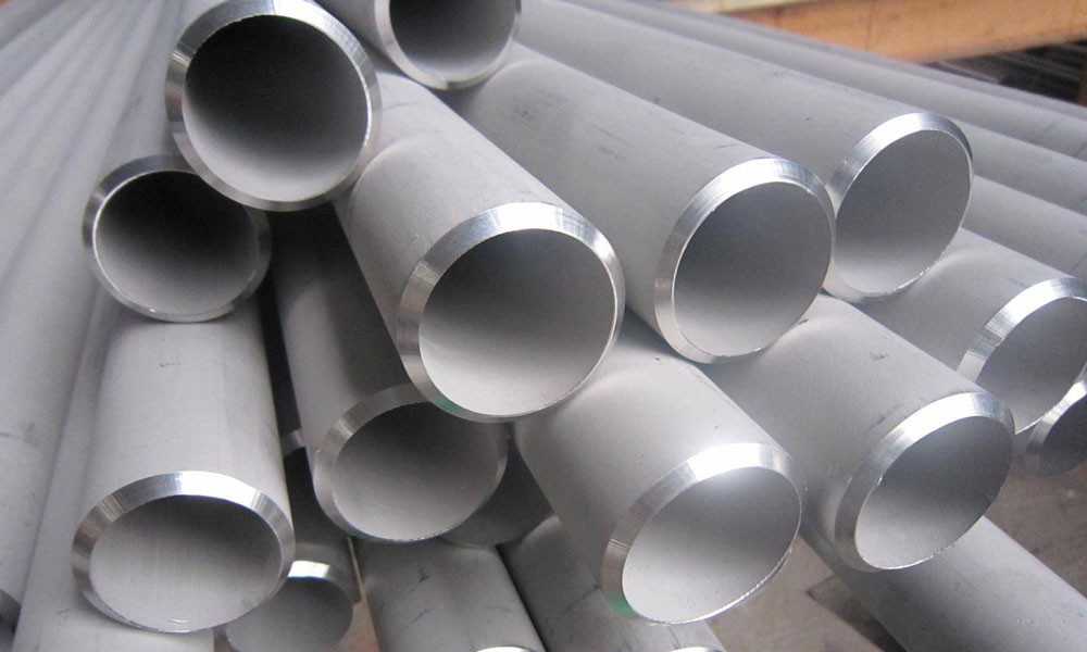 Stainless Steel 316L Pipes & Tubes