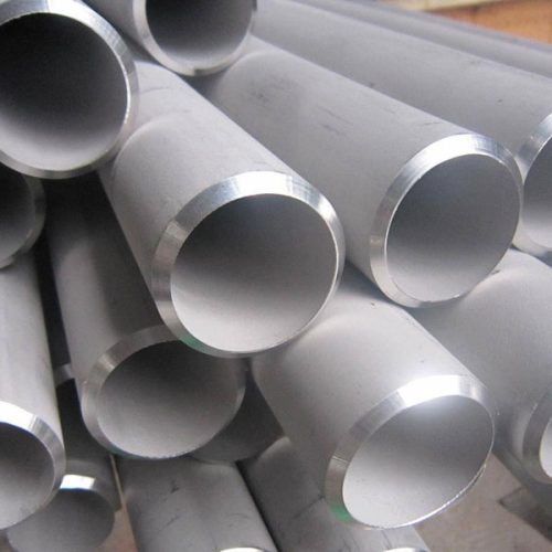 Stainless Steel 316L Pipes & Tubes